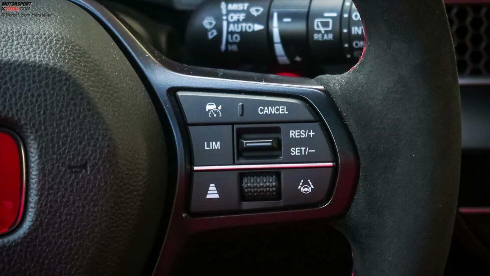 Honda Civic Type R (2024) im Test