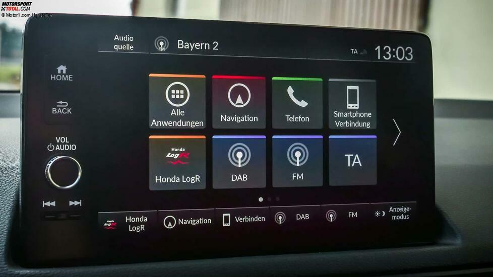 Honda Civic Type R (2024) im Test
