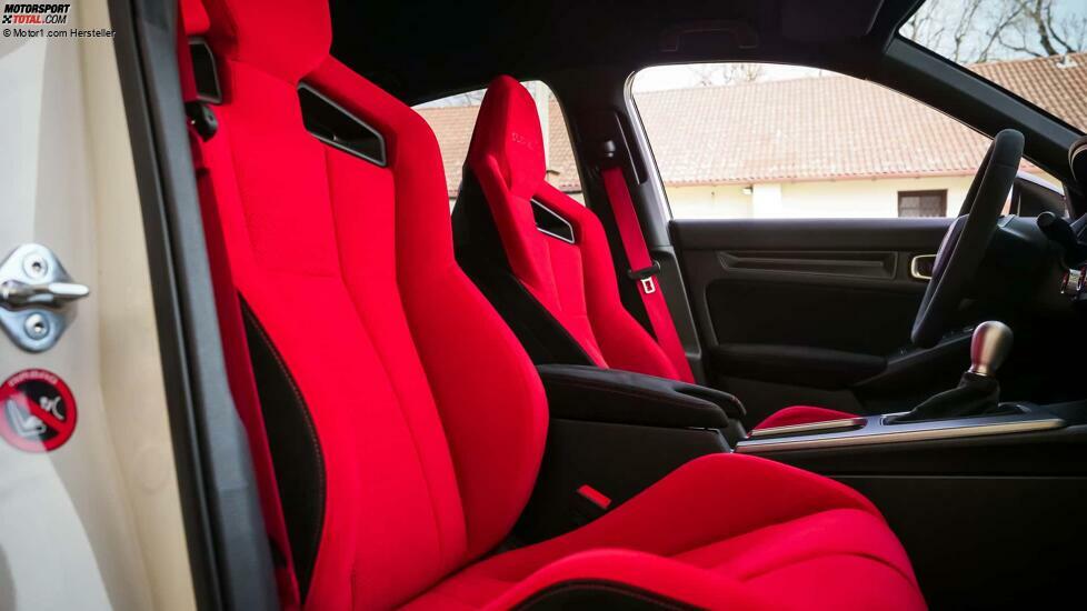 Honda Civic Type R (2024) im Test
