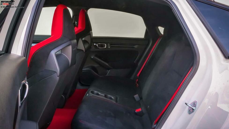 Honda Civic Type R (2024) im Test