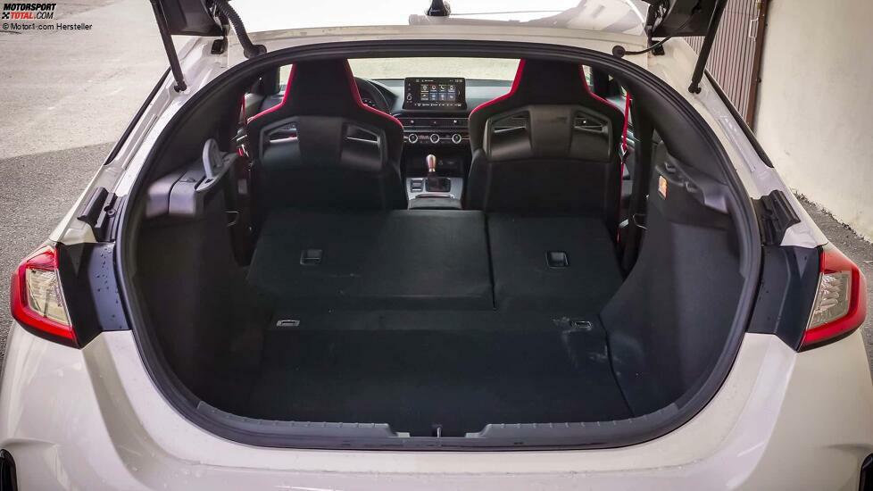 Honda Civic Type R (2024) im Test