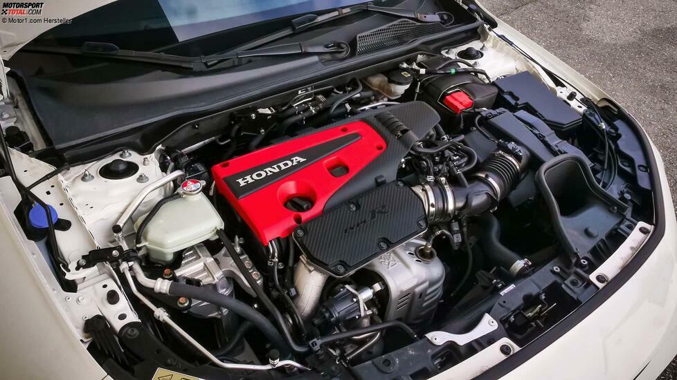 Honda Civic Type R (2024) im Test