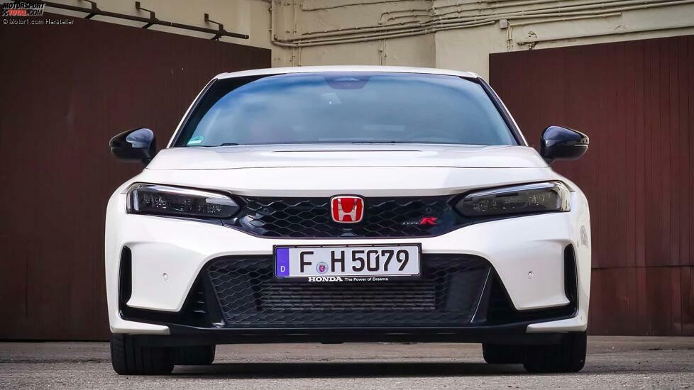 Honda Civic Type R (2024) im Test
