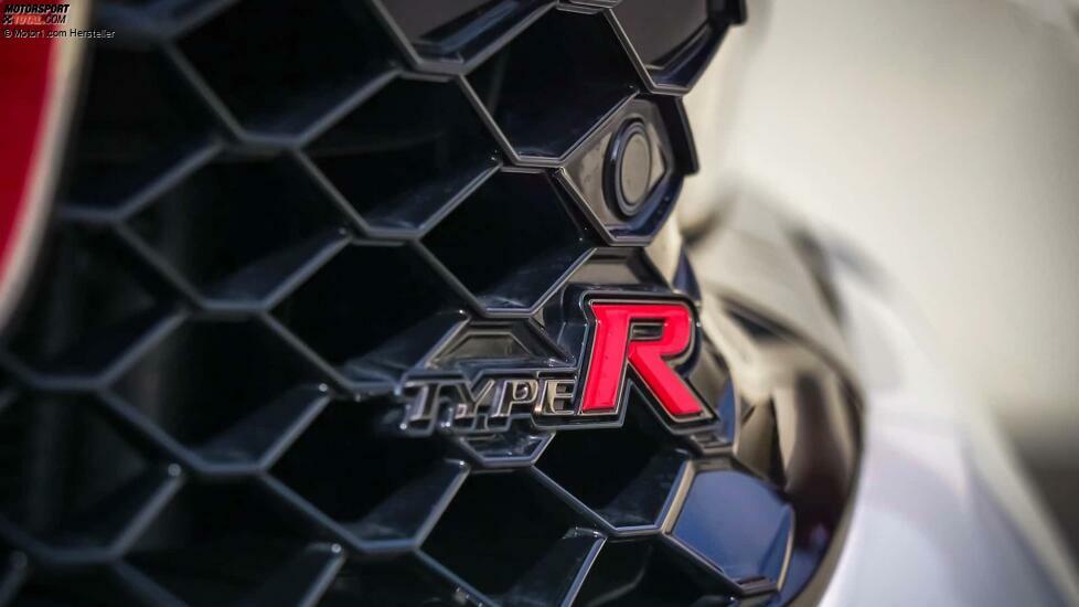Honda Civic Type R (2024) im Test