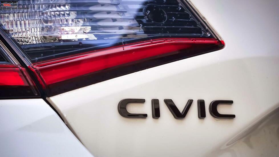 Honda Civic Type R (2024) im Test