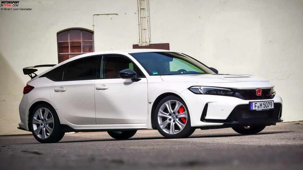 Honda Civic Type R (2024) im Test