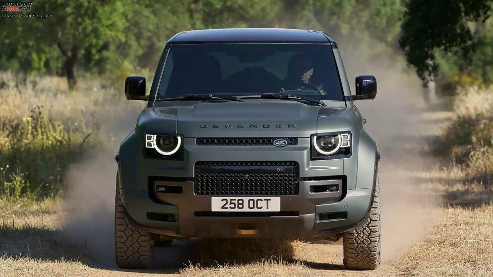 Land Rover Defender OCTA (2024)