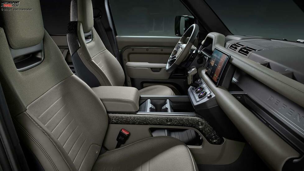 Land Rover Defender OCTA (2024)