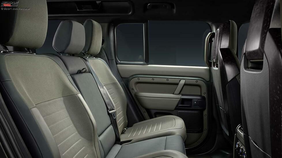 Land Rover Defender OCTA (2024)