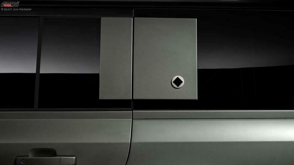 Land Rover Defender OCTA (2024)