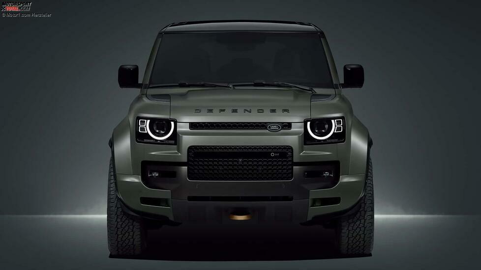 Land Rover Defender OCTA (2024)