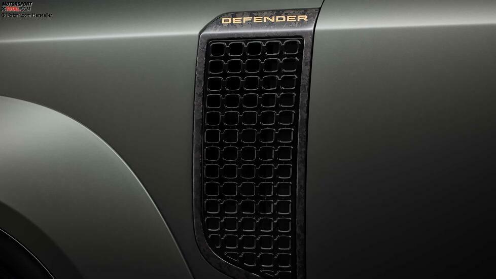 Land Rover Defender OCTA (2024)