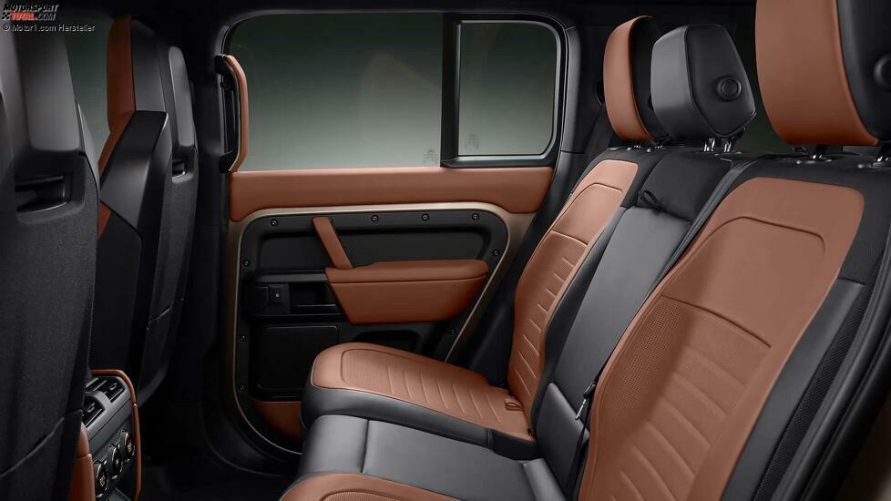 Land Rover Defender OCTA (2024)