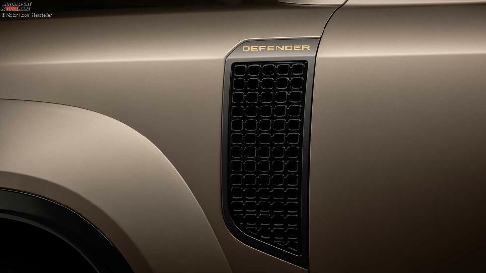 Land Rover Defender OCTA (2024)
