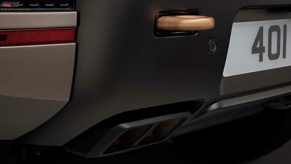Land Rover Defender OCTA (2024)