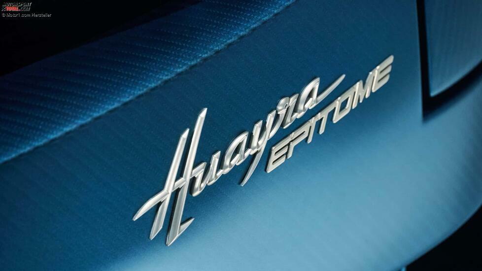 Pagani-Huayra-Epitome_10_Logo-Detail