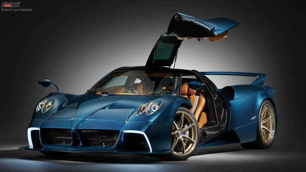 Pagani-Huayra-epitome_2-2_3-4_Fronter_Open-Driver-Torwart