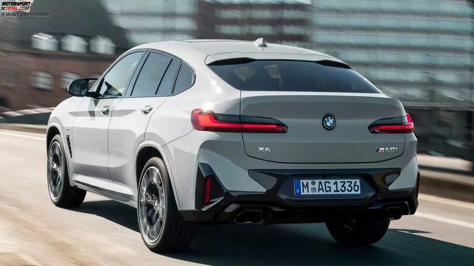 BMW X4 (2021)