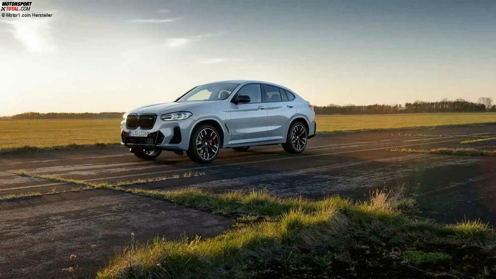 BMW X4 (2021)