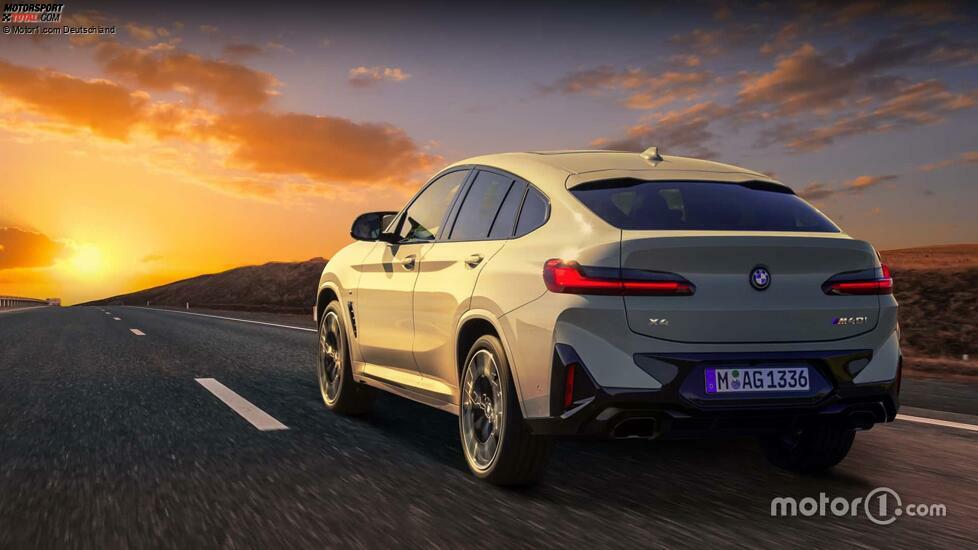 Addio BMW X4