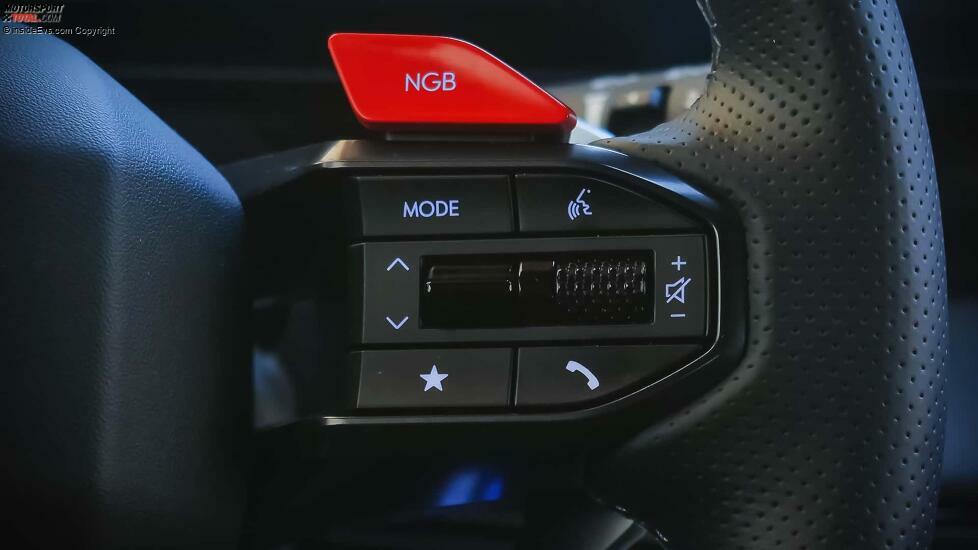 Hyundai Ioniq 5 N (2024) im Test