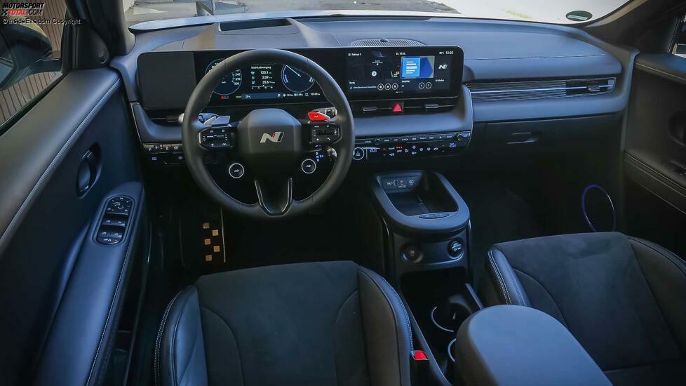 Hyundai Ioniq 5 N (2024) im Test