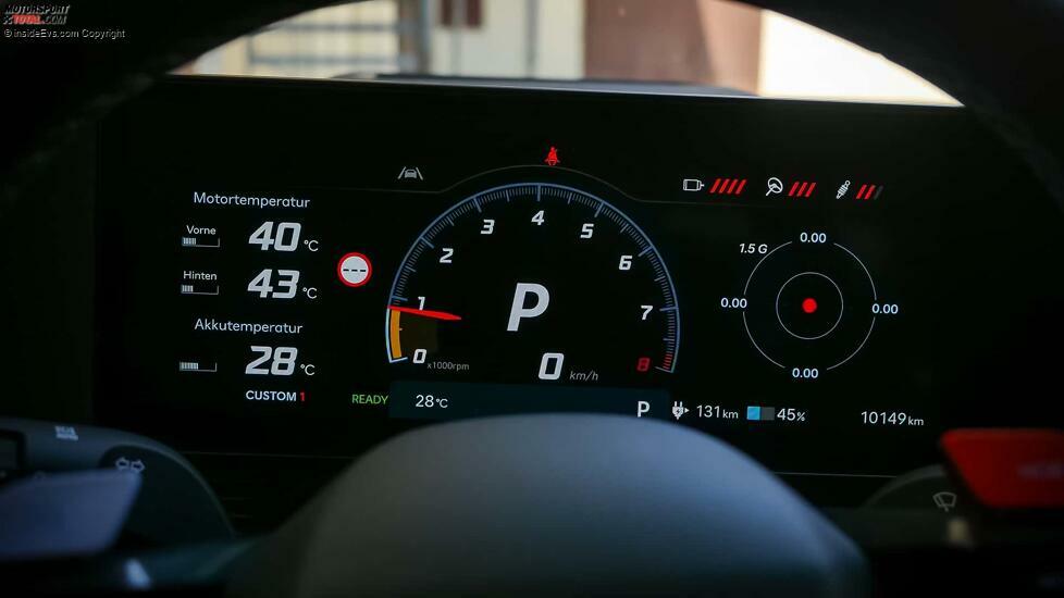 Hyundai Ioniq 5 N (2024) im Test