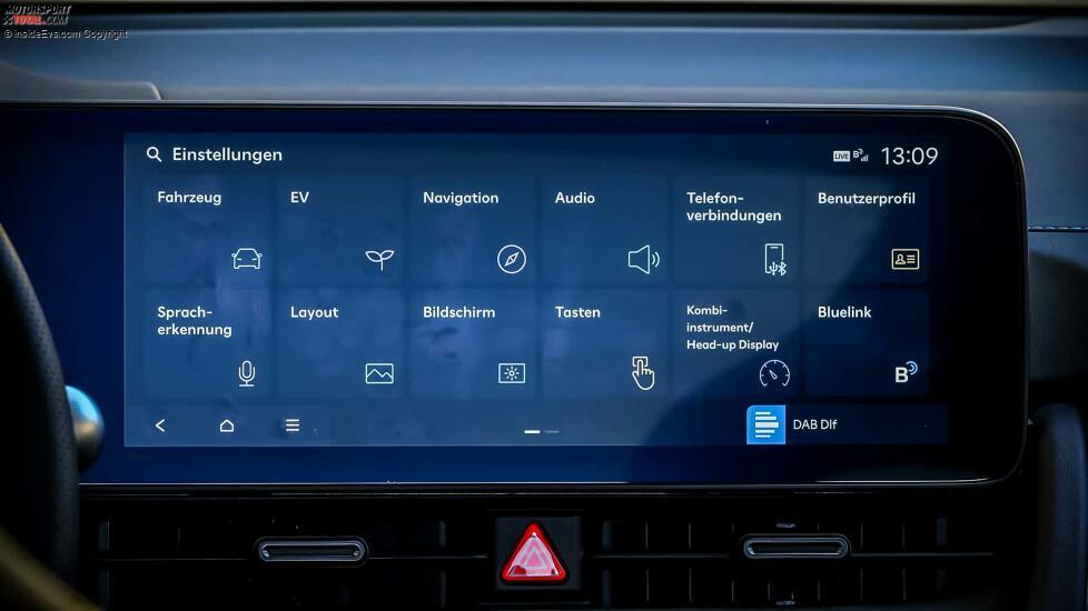 Hyundai Ioniq 5 N (2024) im Test