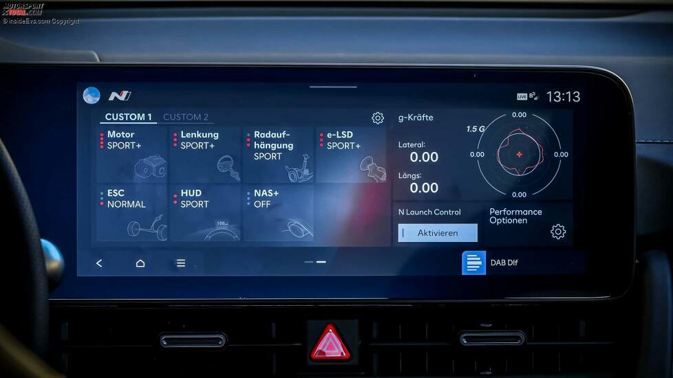 Hyundai Ioniq 5 N (2024) im Test