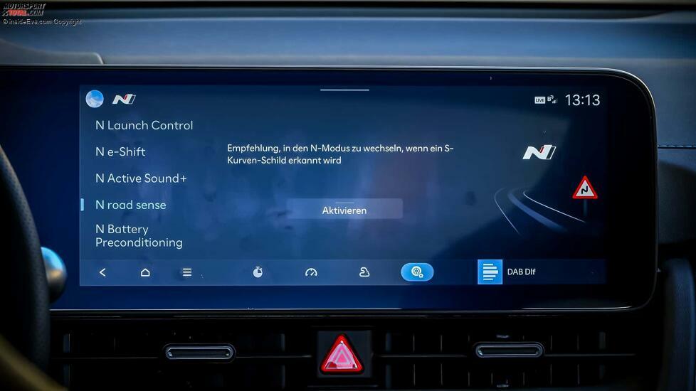 Hyundai Ioniq 5 N (2024) im Test