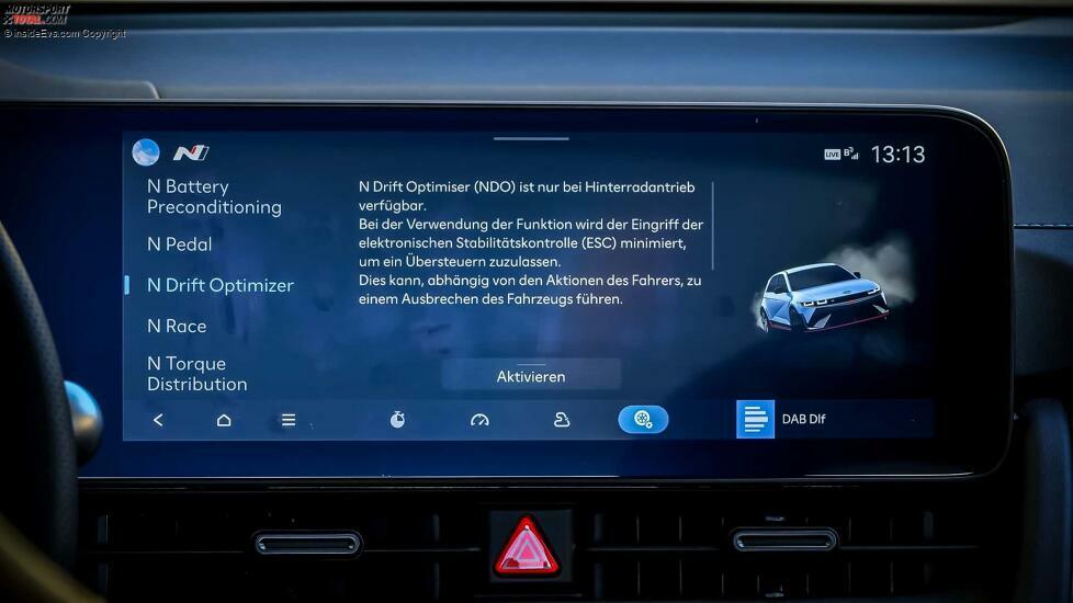 Hyundai Ioniq 5 N (2024) im Test