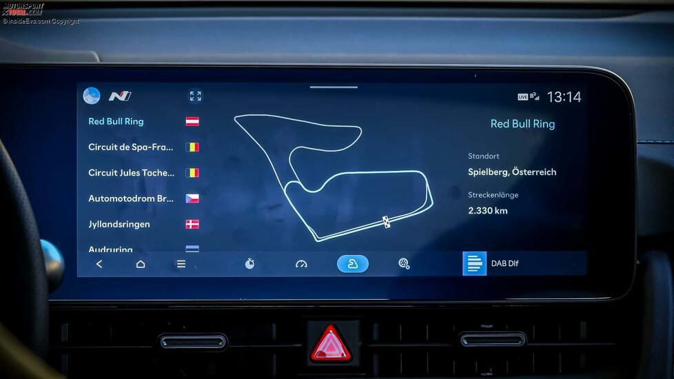 Hyundai Ioniq 5 N (2024) im Test