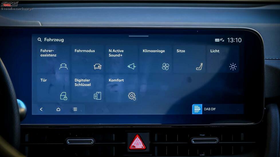 Hyundai Ioniq 5 N (2024) im Test
