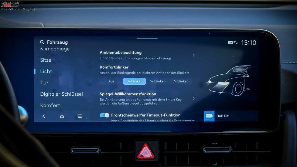 Hyundai Ioniq 5 N (2024) im Test