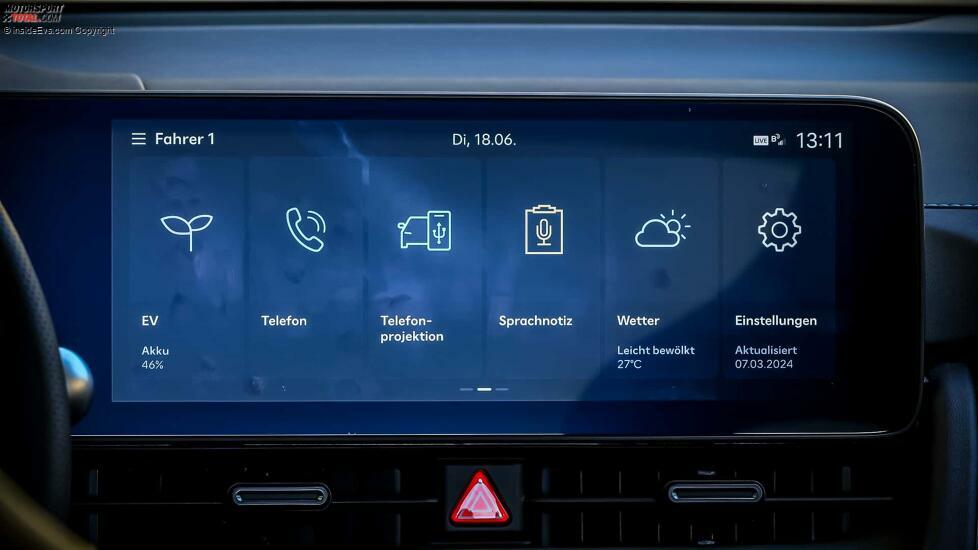 Hyundai Ioniq 5 N (2024) im Test
