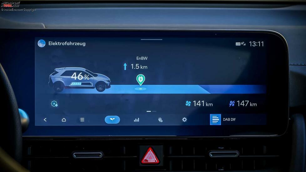 Hyundai Ioniq 5 N (2024) im Test