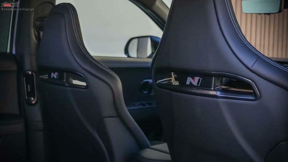 Hyundai Ioniq 5 N (2024) im Test