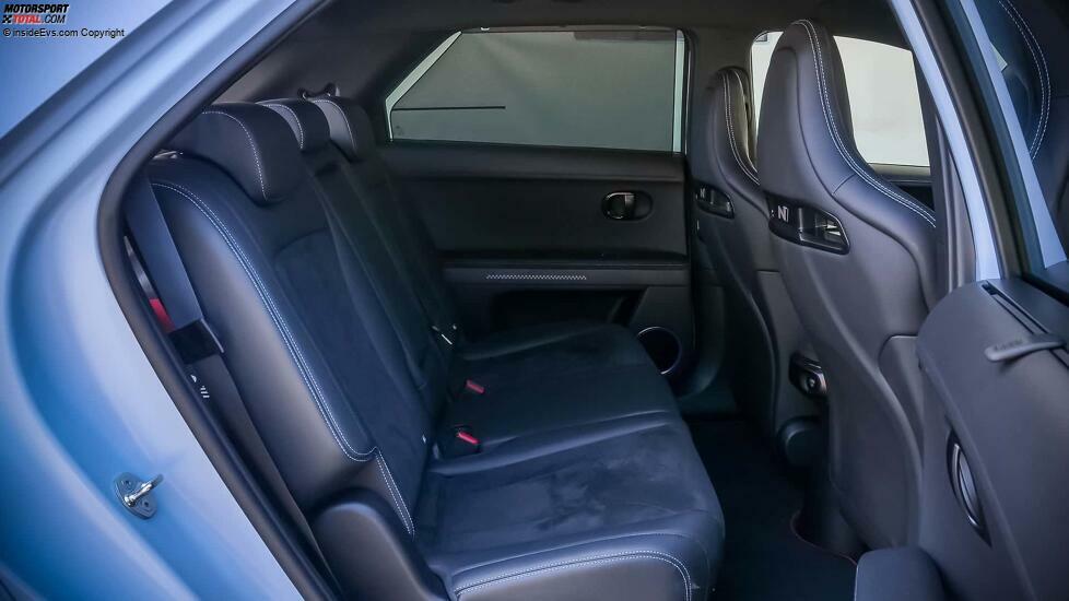 Hyundai Ioniq 5 N (2024) im Test