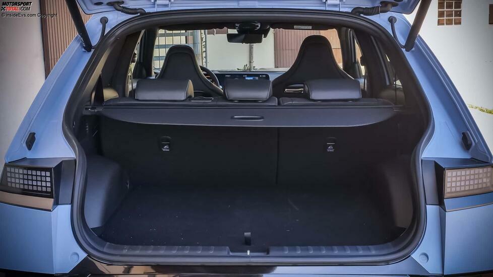 Hyundai Ioniq 5 N (2024) im Test