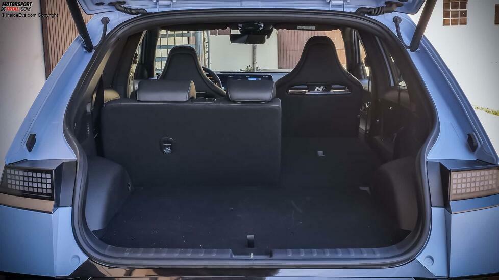 Hyundai Ioniq 5 N (2024) im Test