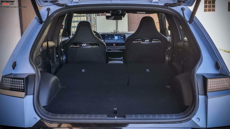 Hyundai Ioniq 5 N (2024) im Test