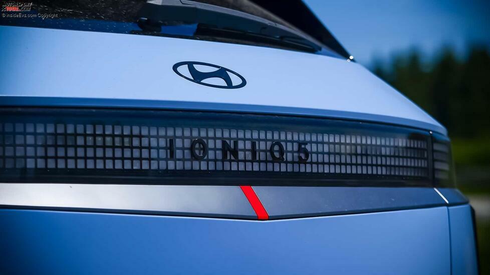 Hyundai Ioniq 5 N (2024) im Test
