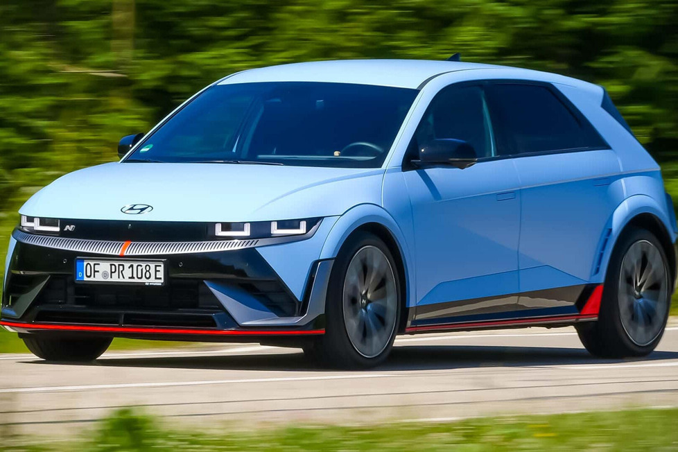 Mit seinen Performance-Gimmicks ist der Ioniq 5 N genialer Pionier, Vermittler zwischen den Welten, Fahrspaß-König, für den Alltag aber schwer zu vermitteln