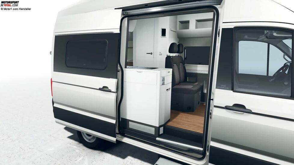 VW Grand California 600 und 680 (2025)