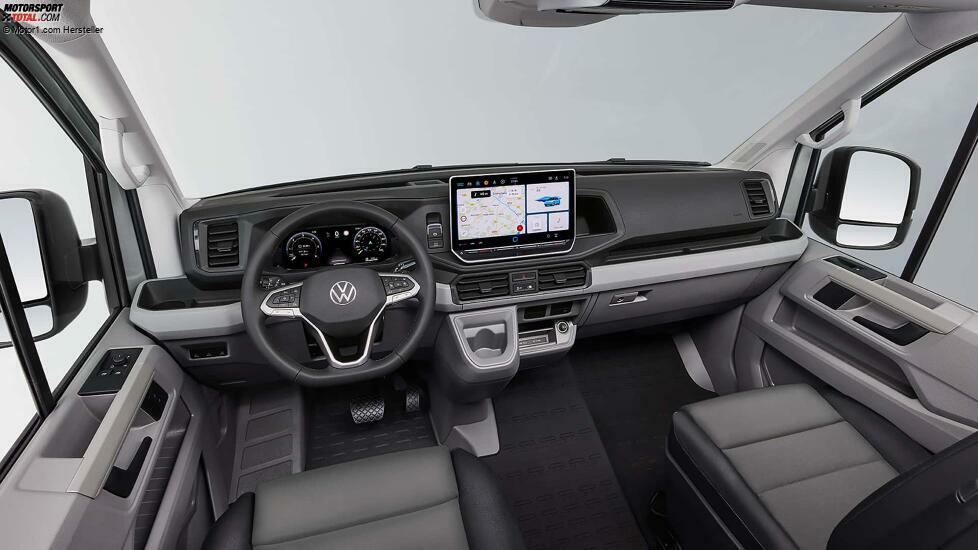 VW Grand California 600 und 680 (2025)