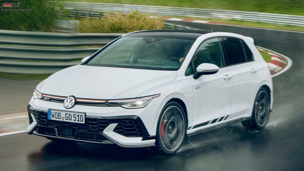 VW Golf GTI Clubsport (2024)