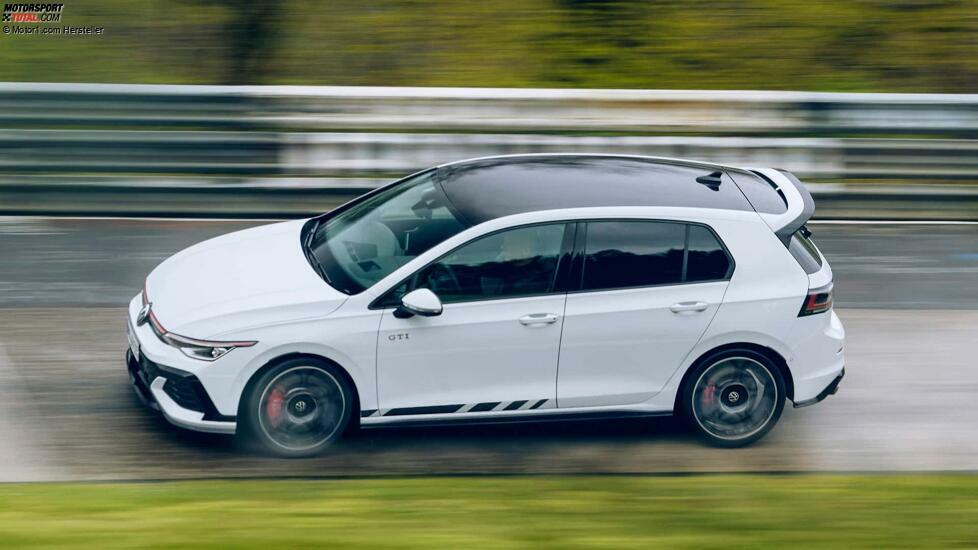 VW Golf GTI Clubsport (2024)