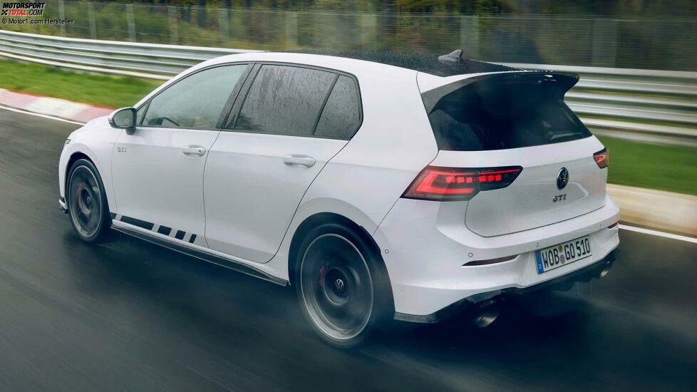 VW Golf GTI Clubsport (2024)