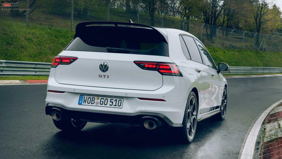 VW Golf GTI Clubsport (2024)