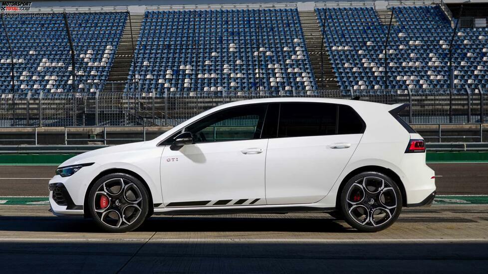 VW Golf GTI Clubsport (2024)